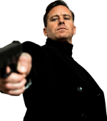 Armie Hammer Citizen Vigilante Sanders Coat - Image 2